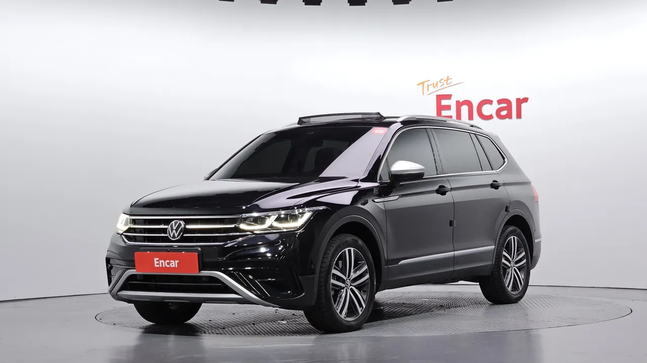 2023 Volkswagen Tiguan 2.0 TSI Prestige