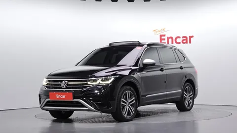 2023 Volkswagen Tiguan 2.0 TSI Prestige