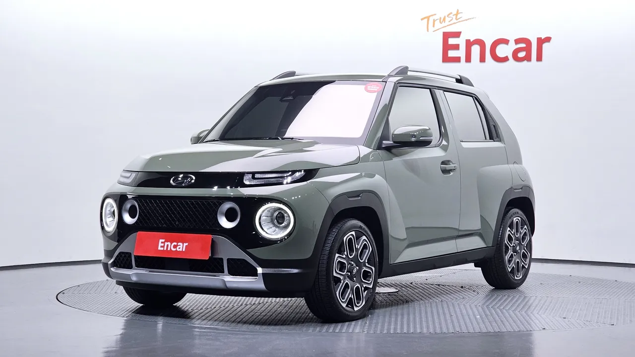 2024 Hyundai Casper Turbo Inspiration