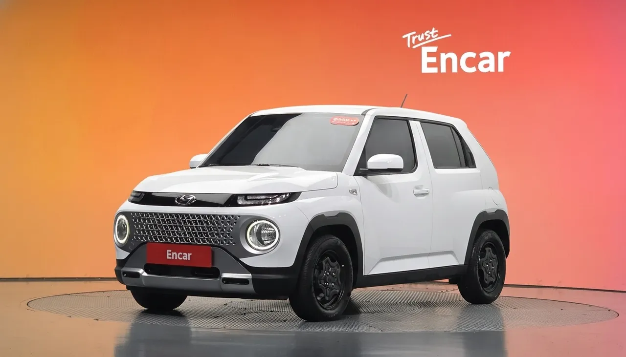 2023 Hyundai Casper Modern