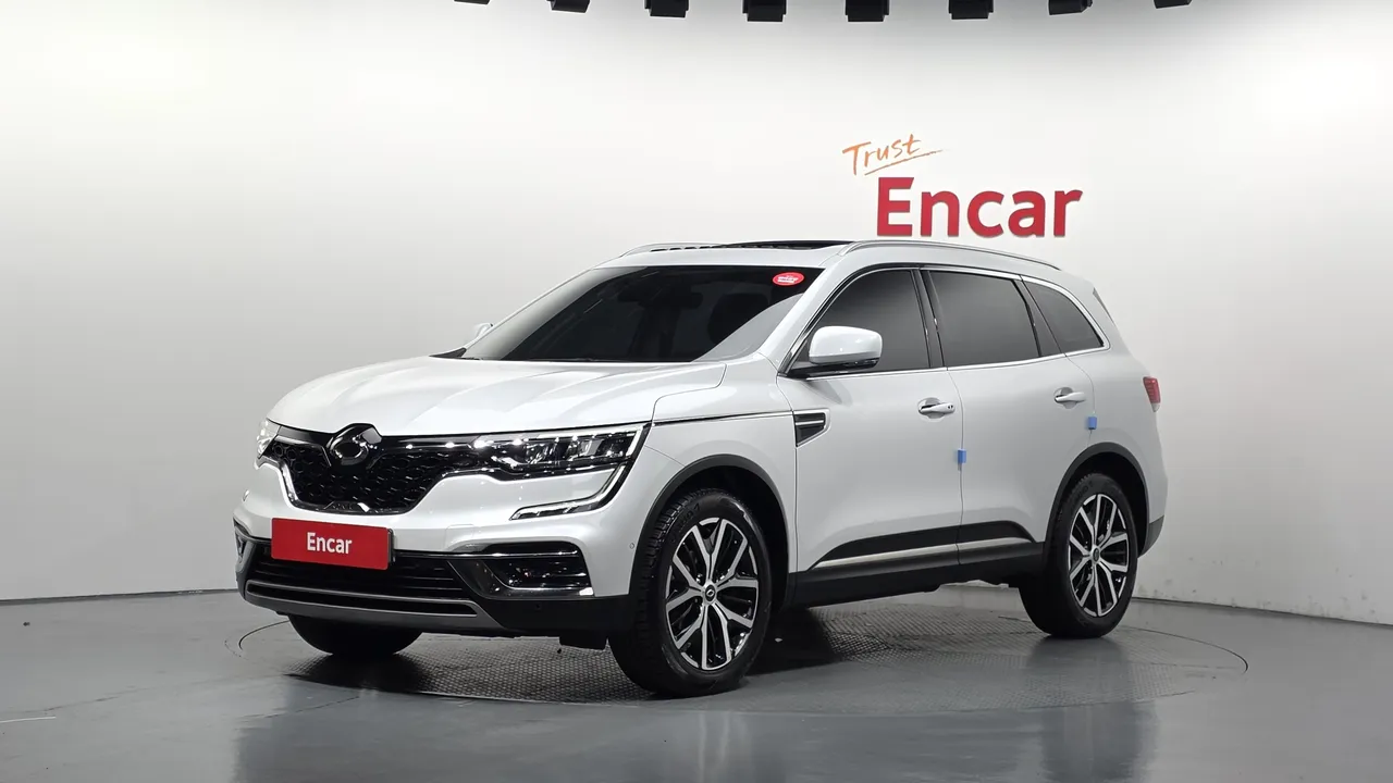 2023 Renault Samsung QM6 2.0 LPe RE Signature 2WD