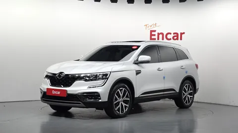 2023 Renault Samsung QM6 2.0 LPe RE Signature 2WD