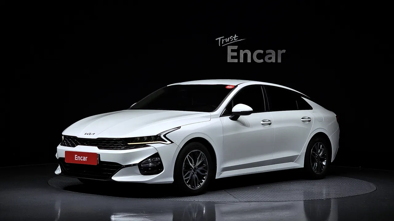 2022 Kia K5 2.0 LPI(Renter car)