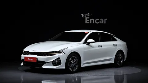 2022 Kia K5 2.0 LPI(Renter car)