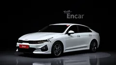2022 Kia K5 2.0 LPI(Renter car) — фото 1