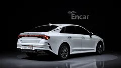 2022 Kia K5 2.0 LPI(Renter car) — фото 2