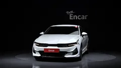 2022 Kia K5 2.0 LPI(Renter car) — фото 3