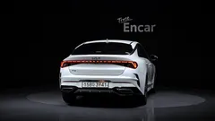 2022 Kia K5 2.0 LPI(Renter car) — фото 4