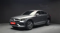 2022 Mercedes-Benz GLC-Class GLC300e 4MATIC Coupe — фото 1