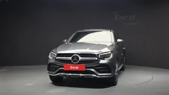 2022 Mercedes-Benz GLC-Class GLC300e 4MATIC Coupe — фото 3