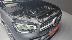 2022 Mercedes-Benz GLC-Class GLC300e 4MATIC Coupe — фото 6