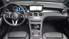 2022 Mercedes-Benz GLC-Class GLC300e 4MATIC Coupe — фото 7