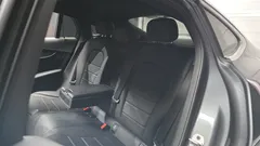 2022 Mercedes-Benz GLC-Class GLC300e 4MATIC Coupe — фото 12