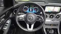 2022 Mercedes-Benz GLC-Class GLC300e 4MATIC Coupe — фото 13