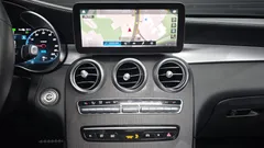 2022 Mercedes-Benz GLC-Class GLC300e 4MATIC Coupe — фото 14