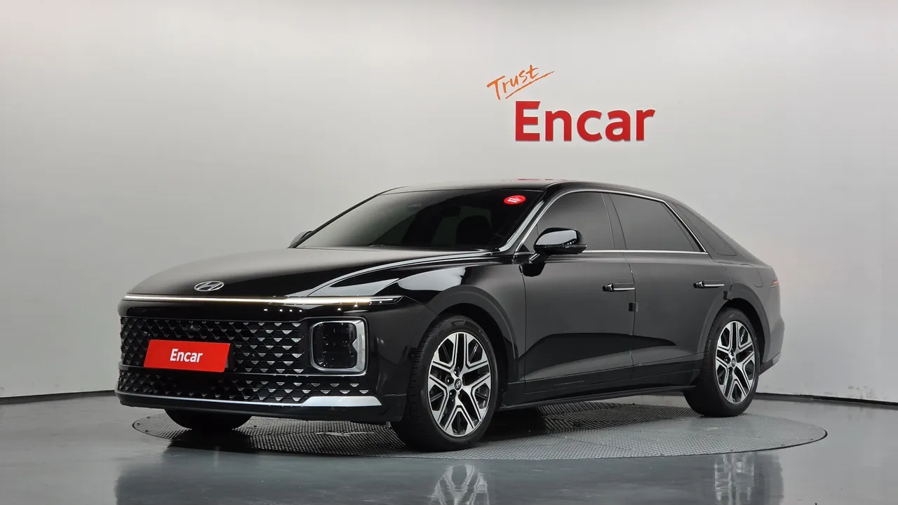 2023 Hyundai Grandeur Exclusive