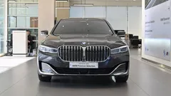 2022 BMW 7-Series 740Li xDrive Design Pure Excellence — фото 3