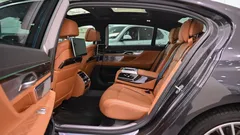 2022 BMW 7-Series 740Li xDrive Design Pure Excellence — фото 10