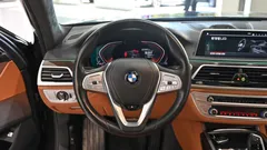 2022 BMW 7-Series 740Li xDrive Design Pure Excellence — фото 20