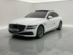 2024 Genesis G80 Gasoline 2.5 Turbo AWD — фото 2