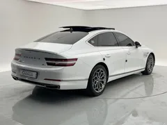 2024 Genesis G80 Gasoline 2.5 Turbo AWD — фото 3