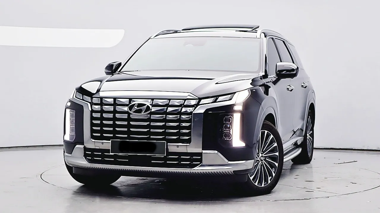 2023 Hyundai Palisade Diesel 2.2 2WD