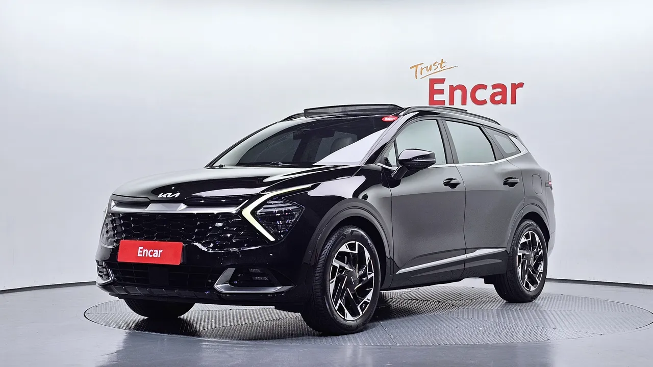 2023 Kia Sportage LPG 2.0 2WD