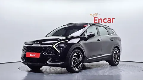 2023 Kia Sportage LPG 2.0 2WD