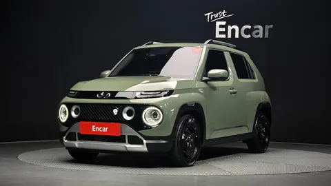 2023 Hyundai Casper Turbo The Essential