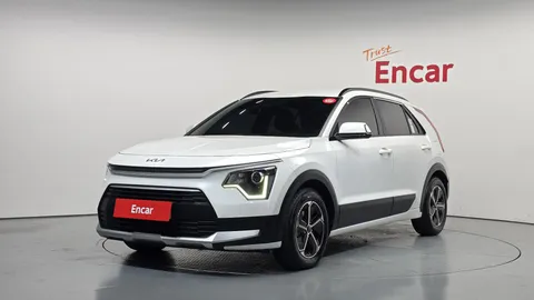 2022 Kia Niro Prestige