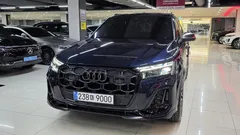2026 Audi SQ7 4.0 TFSI Quattro — фото 5