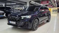 2026 Audi SQ7 4.0 TFSI Quattro — фото 6