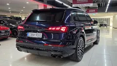2026 Audi SQ7 4.0 TFSI Quattro — фото 14