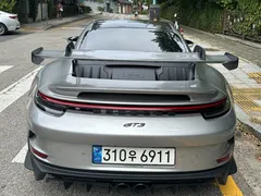 2022 Porsche 911 GT3 — фото 4