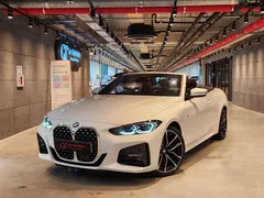 2024 BMW 4-Series 420i M Sport Convertible — фото 2