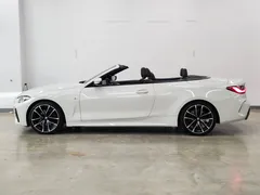 2024 BMW 4-Series 420i M Sport Convertible — фото 3