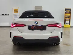 2024 BMW 4-Series 420i M Sport Convertible — фото 4