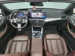 2024 BMW 4-Series 420i M Sport Convertible — фото 5