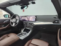 2024 BMW 4-Series 420i M Sport Convertible — фото 8