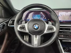 2024 BMW 4-Series 420i M Sport Convertible — фото 9