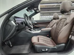 2024 BMW 4-Series 420i M Sport Convertible — фото 16