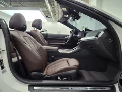 2024 BMW 4-Series 420i M Sport Convertible — фото 17