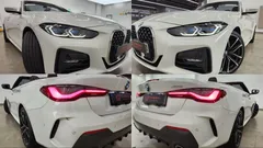 2024 BMW 4-Series 420i M Sport Convertible — фото 19