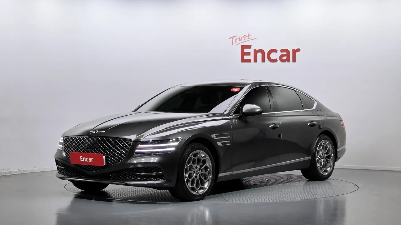 2023 Genesis G80 Gasoline 2.5 Turbo AWD