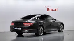 2023 Genesis G80 Gasoline 2.5 Turbo AWD — фото 2