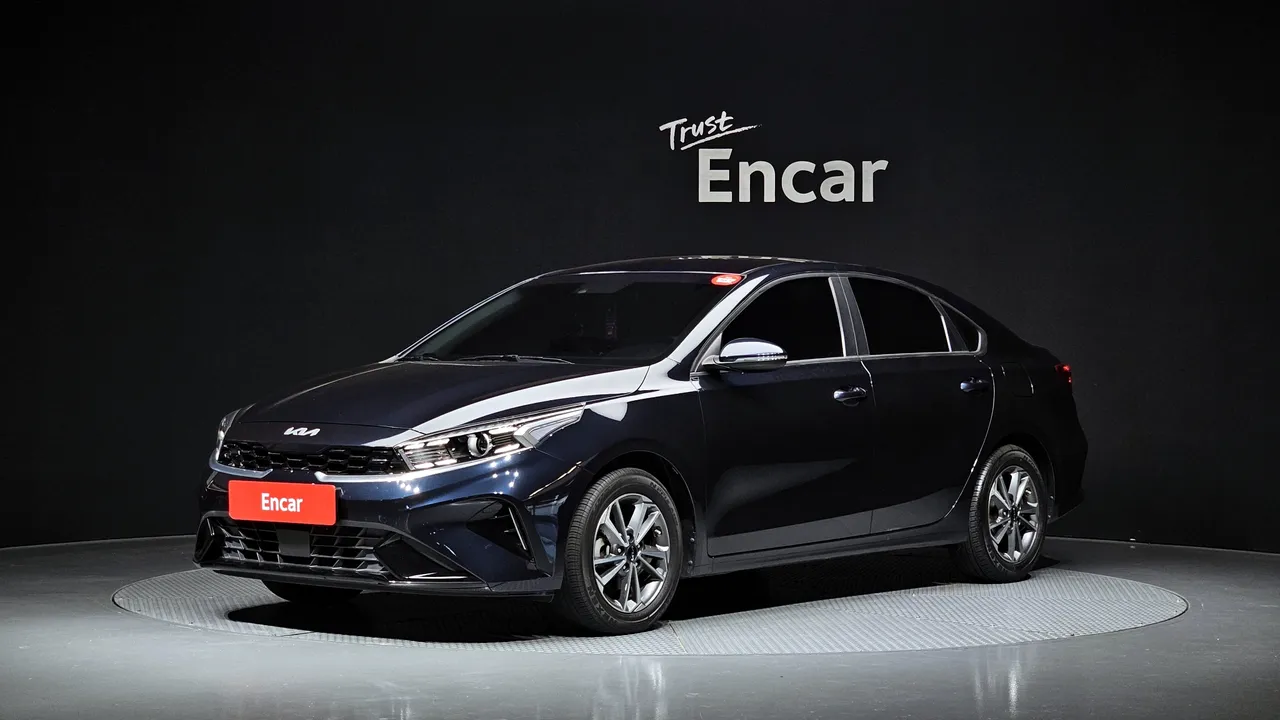 2022 Kia K3 1.6