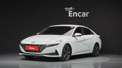 2021 Hyundai AVANTE Inspiration