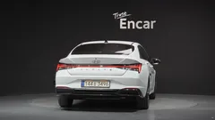 2021 Hyundai AVANTE Inspiration, белый — фото 4