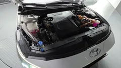 2021 Hyundai AVANTE Inspiration, белый — фото 6