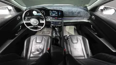 2021 Hyundai AVANTE Inspiration, белый — фото 7